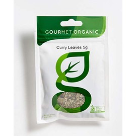 Gourmet Organic Herbs Curry Leaf 5 g Sachet