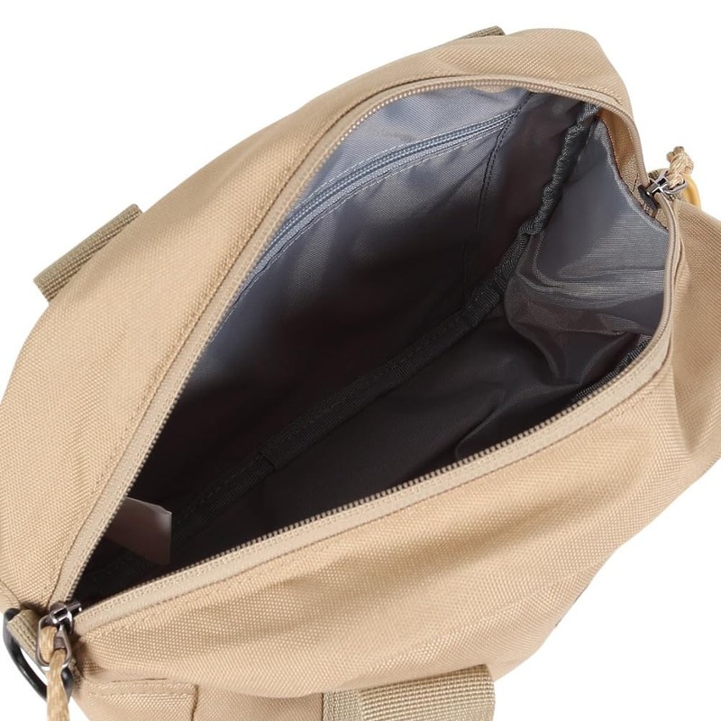 Columbia Bag Price Stream Mini Duffel PU8699 265 (Beige/F/Men's, Lady's)