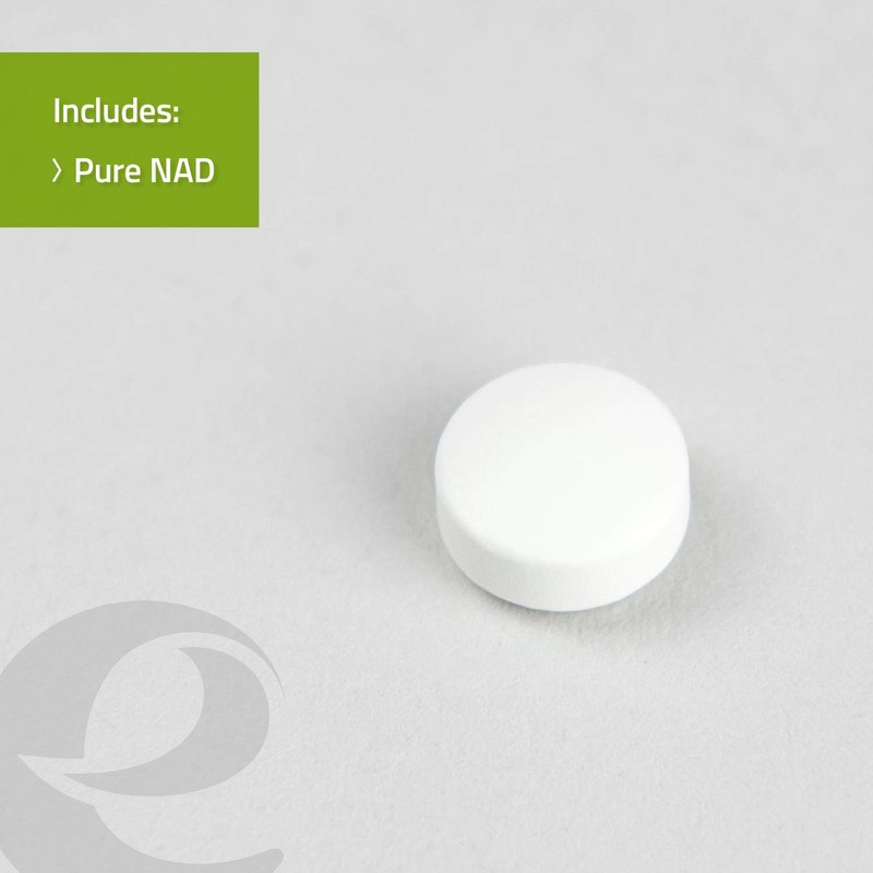 Eudeamon NAD Plus for Mental Performance | Supplement Your Diet