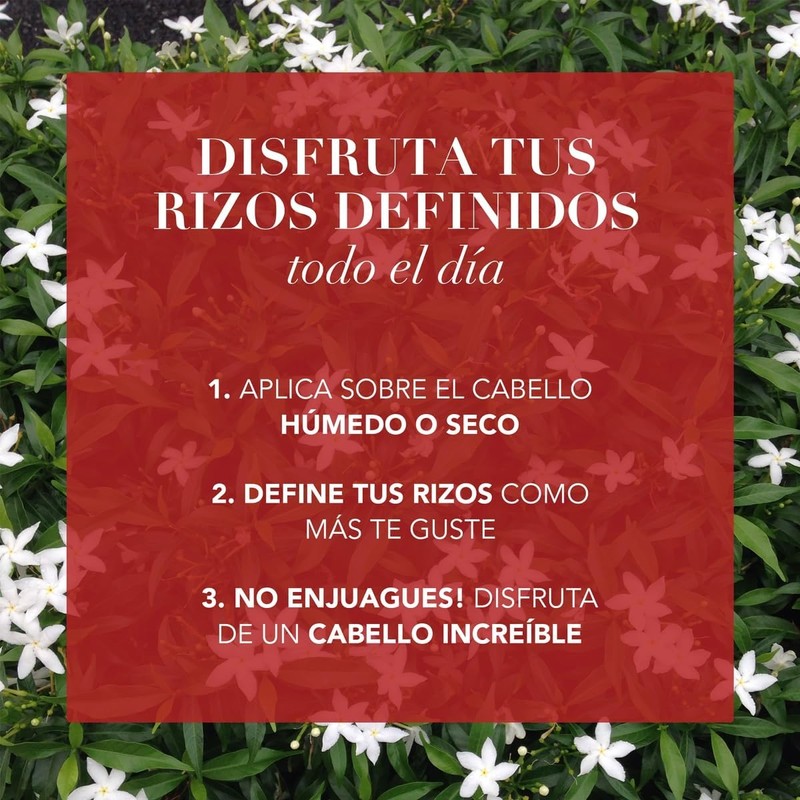 Herbal Essences Espuma Modeladora Cabello Rizo Pack 2 Unidades de