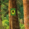 STROBO “Naturschutzgebiet” Sign, 20 x 30 cm, Made of Sturdy