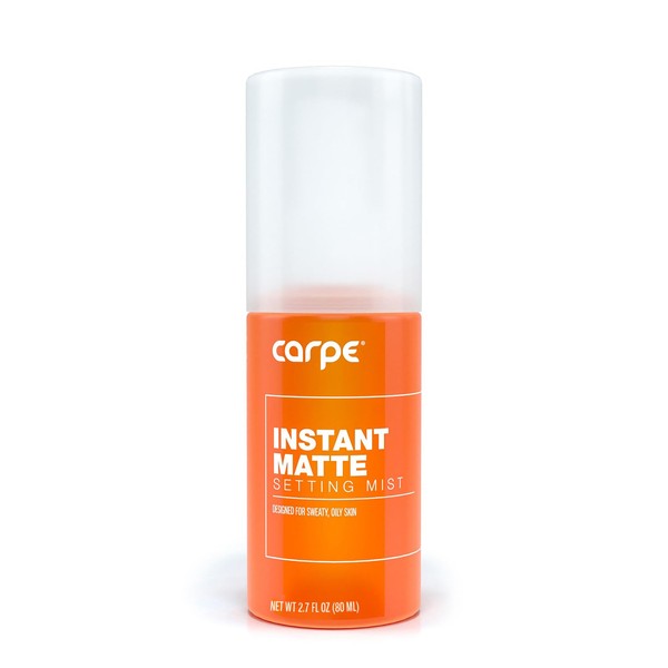 Carpe Matte Setting Spray Mist ~ NEW~ Instant Matte Setting