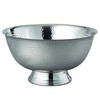 Elegance Hammered Revere Bowl, 11.75", Silver