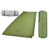 RSonic - TruWare Self-Inflating Sleeping Mat XXL Air Mattress Thermal