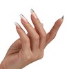 BLUESKY Lexan Builder Gel For Nails, Quick Nail Extensions, Clear,