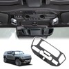 Suetlcoity for Hummer EV Accessories Roof Reading Light Lamp Cover