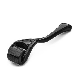 Lexi White Beauty Beard Derma Roller For Hair Loss Beard Growth 0.25MM Titanium Derma Roller micro