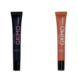 [Tatugrimo] 5 bottles of new concept 5-day lasting tattoo coloring essence / [타투그리모] 신개념 5일 지속 타투 컬러링 에센스 5통