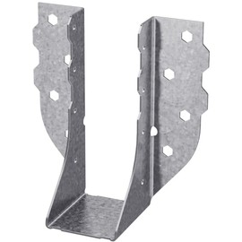 Simpson Strong-Tie LGUM410-SDS - High-Capacity Girder Hanger for Masonry for 4x10 w/