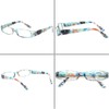 Kerecsen Women's Reading Glasses 4 Pairs Ladies Fashion Spring Hinge