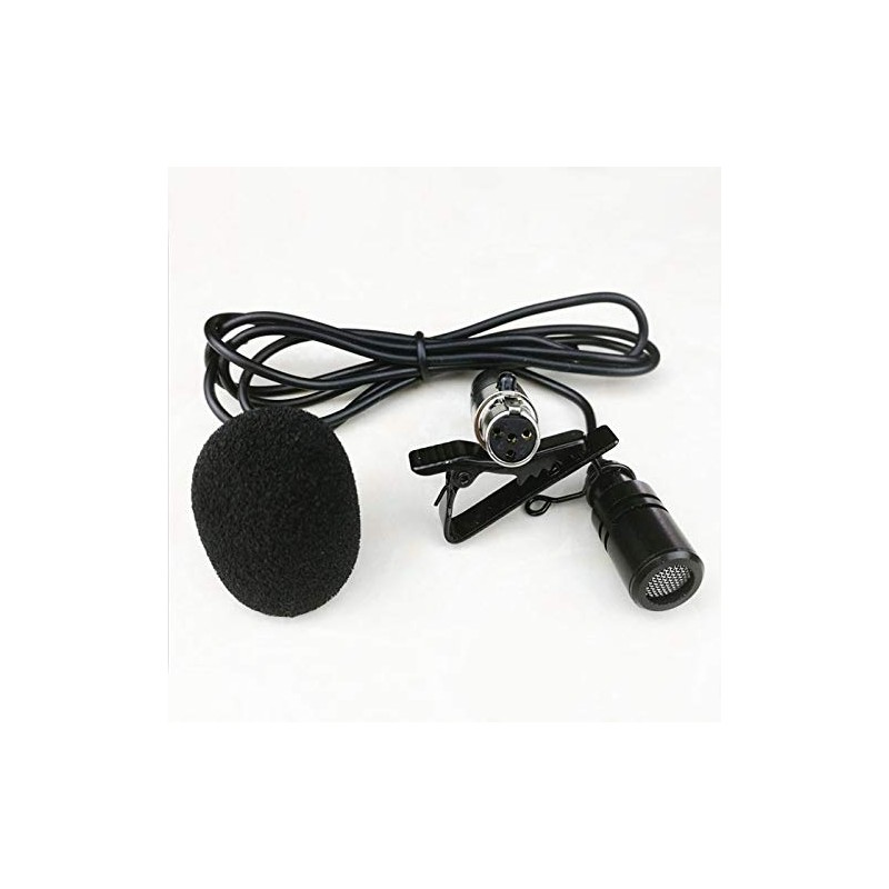 4 Pin Mini XLR Mic Compatible Shure BLX14 SLX14 QLXD14