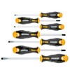 Felo Schraubendreher Satz ERGONIC, 7-tlg SL, PZ, PH