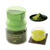 Powdered Green Tea, Powdered Tea, Japanese Tea, Tea suji Shigeki