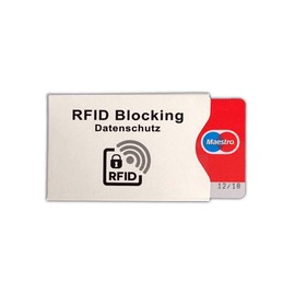 RFID Blocking 3 Cases