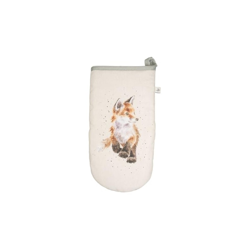 Wrendale Designs Woodlanders Woodlanders Oven Mitt by Hannah Dale Woodlanders