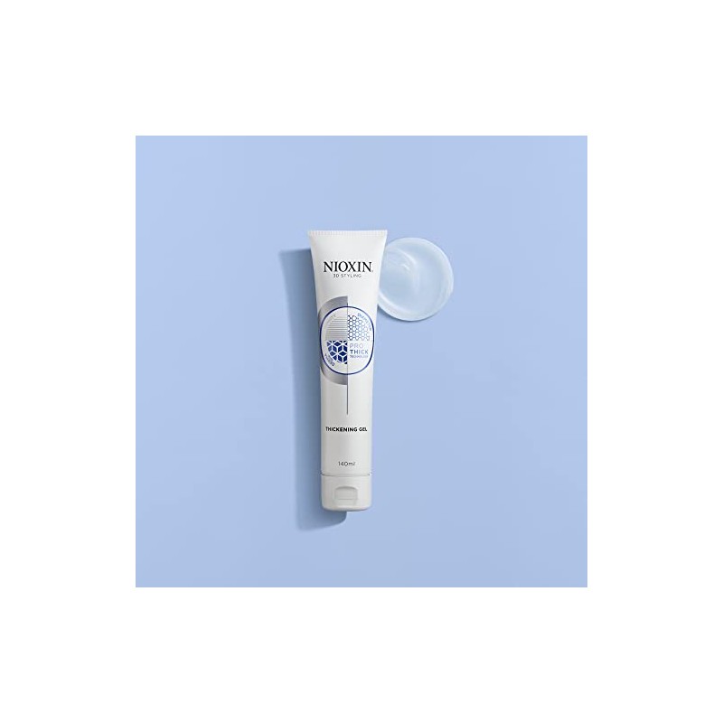 Nioxin Thickening Gel para Cabello Delgado 140 ml