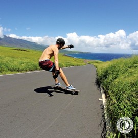 JUCKER HAWAII HUI Longboard Slide Wheels