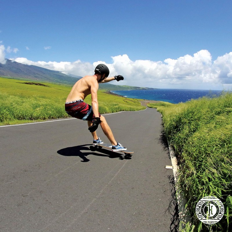 JUCKER HAWAII HUI Longboard Slide Wheels