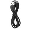 10000LM LED Flashlight USB Rechargeable Portable Adjustable Brightness Waterproof Zoom