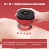 Gua Sha Cupping Massager Set 12 Gears Dynamic Hot Compress