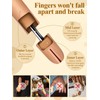 Practice Hand for Acrylic Nails, Nail Tips Never Fall Off