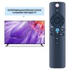PZL New Universal Replacement Remote Control fit for Apple TV