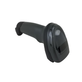 Zebra DS4608-SR (Standard Range) Handheld Corded Barcode Scanner Kit (2D/1D,IP52,Black),Includes Stand and RS232 Cable
