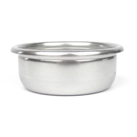 Replacement Portafilter Basket for BEZZERA STREGA Espresso Machines, 14g Double Shot - by EDESIA ESPRESS