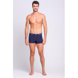 Polo Wear Men's Underwear Microfiber Briefs Boxer Underpants Comfortable Multipack 12 Multicolor