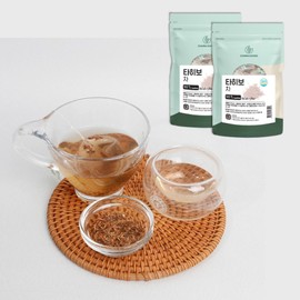 Brazilian Taheebo Tea Taheebo Water Instead of Water 100 Tea Bags Large Capacity / 브라질 타히보차 타히보 물대신 100티백 차 대용량