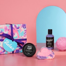 Rush Lush Relax - Gift Set / 러쉬 릴렉스 - 기프트/선물 세트