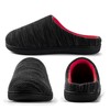 RockDove Men's Birdseye Knit Memory Foam Lounge Slipper with Indoor