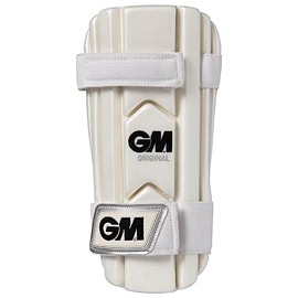 Gm Men Forearm Guard Original Le - white, Mens