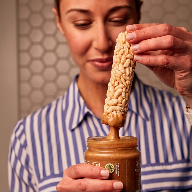 Friendly Grains - Crunchy Rollers - Organic Crispy Puffed Rice