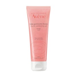 Avene Gel Exfoliante Facial Suave, Piel Sensible, 75ml
