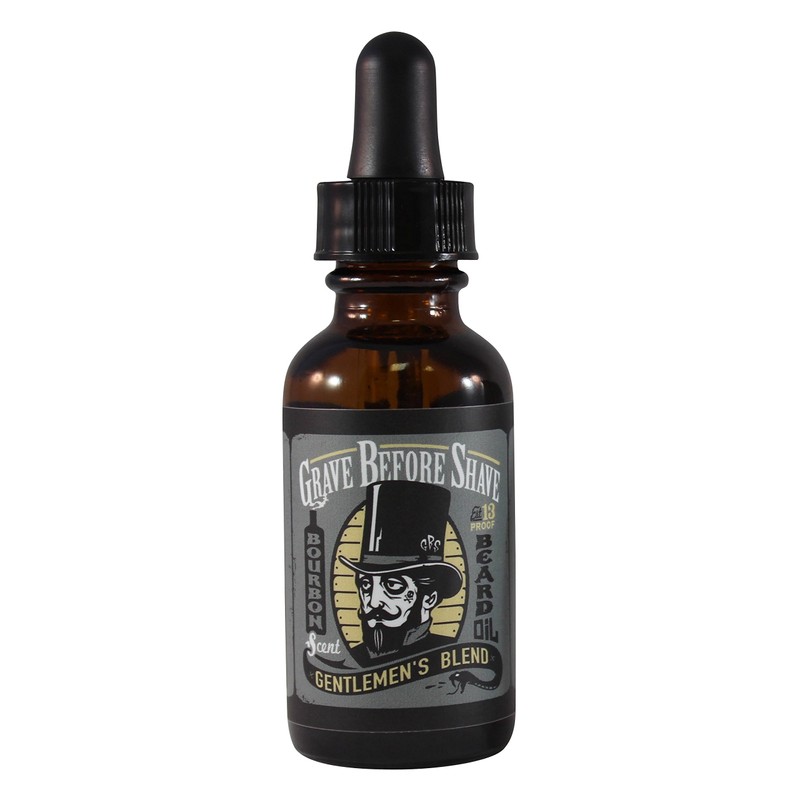 Grave Before Shave™ Beard Care Pack (Gentlemen's Blend)