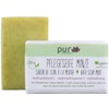 Organic Natural Olive Oil Soap Mint 100 g pur Manufaktur