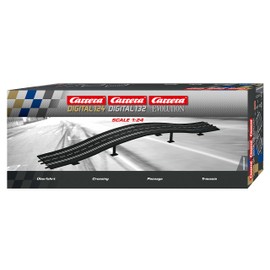 Carrera Digital/Evolution 124/132 Crossing Track Large
