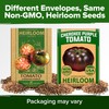 HOME GROWN HOME GROWN Cherokee Purple Tomato Seeds 2 Pack