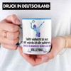 Trendation - Volleyball Gift Cup Coach Men Girls Coffee Accessories