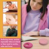 Chew Necklaces for Sensory Kids, Silicone Chewy Necklace for Children
