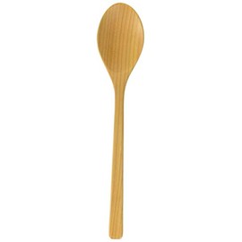 (TV Series Crafts (yamasita Craft) Made in Japan Japanese Cypress Curry spoon 26014220 