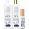Dove Bond Strength Shampoo & Conditioner Set + Hair Serum