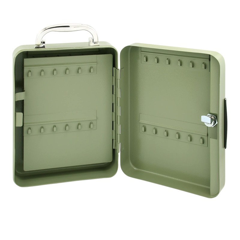 WORKPRO W082082 48 Key Steel Cabinet with Keyed Lock and