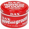 Dax Wave & Groom Hair Styling Agent (Pack of 2)