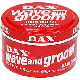 Dax Wave & Groom Hair Styling Agent (Pack of 2)