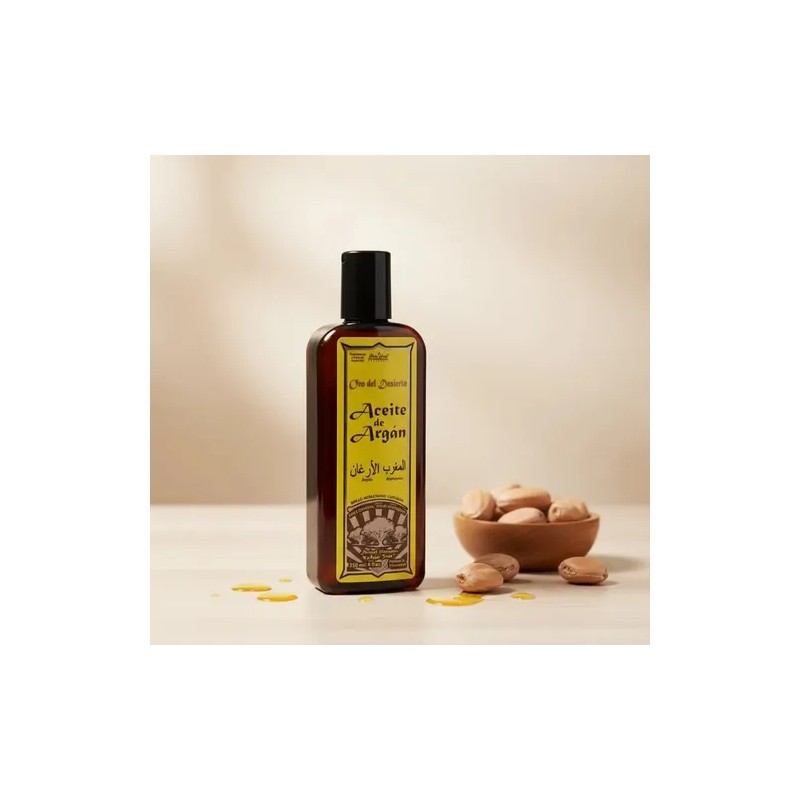 Aceite De Argn Oro Del Desierto Incredible Products 250 Ml