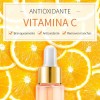 Rr Set De Cuidado Facial Laikou Vitamina C 5 Piezas