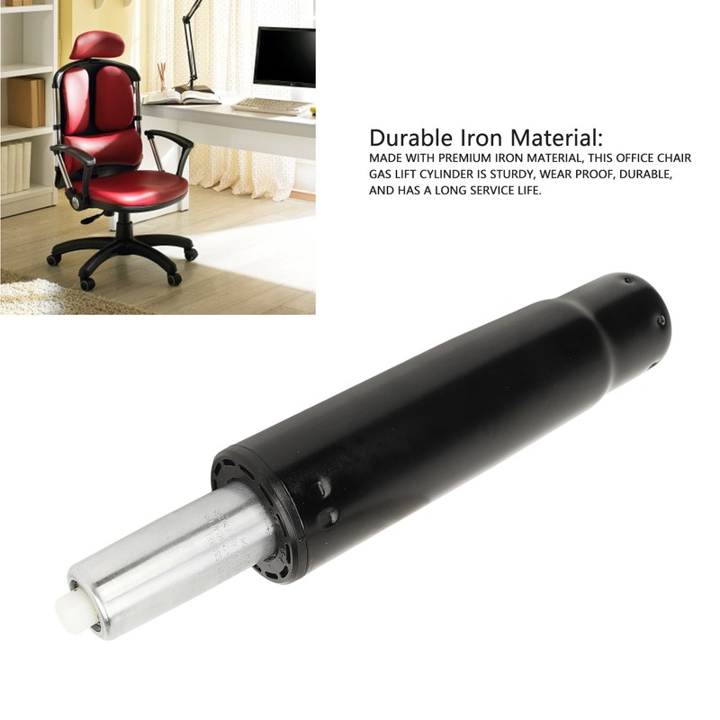 Office Chair Gas Lift Cylinder Iron Office Chair Cylinder Replacement