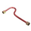 PATIKIL Air Compressor Exhaust Tube, 16mm ID Aluminum Alloy Compressor